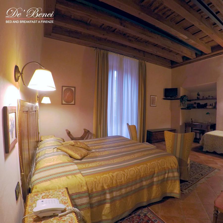 فلورنس De Benci B&B المظهر الخارجي الصورة
